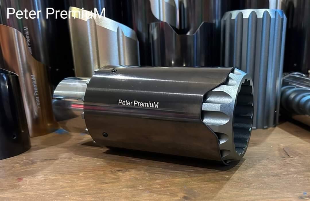 Peter PremiuM - exhaust tips ปลายท่อไอเสีย 