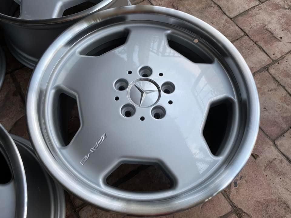 AMG st2 18”  for benz vito w638 