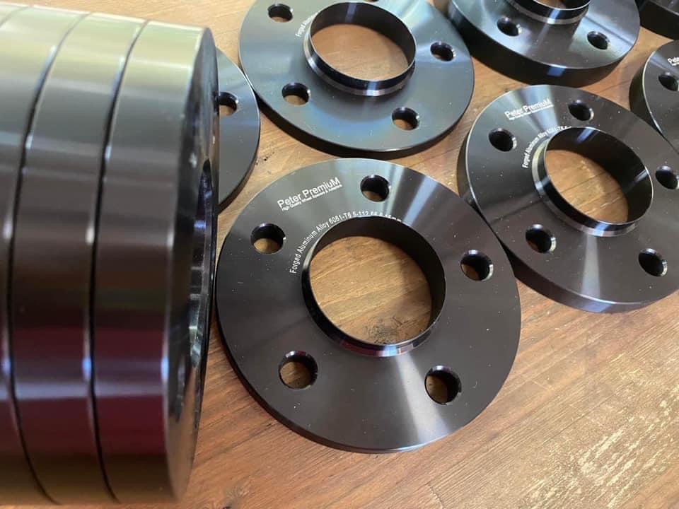 Wheel Spacers for Mercedes Benz