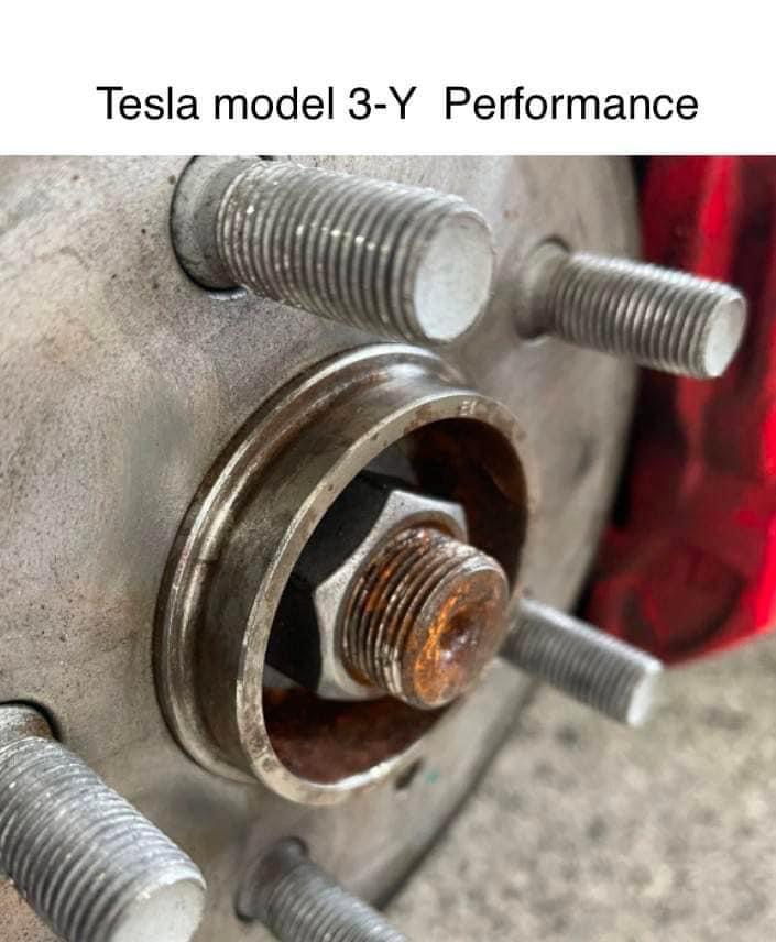 Tesla wheel spacers หนา 15 และ 20มม. แก้ล้อหุบ คุณภาพดีที่สุดแน่นอน!!