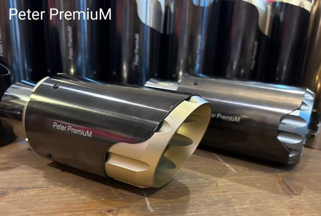 Peter PremiuM - exhaust tips ปลายท่อไอเสีย 