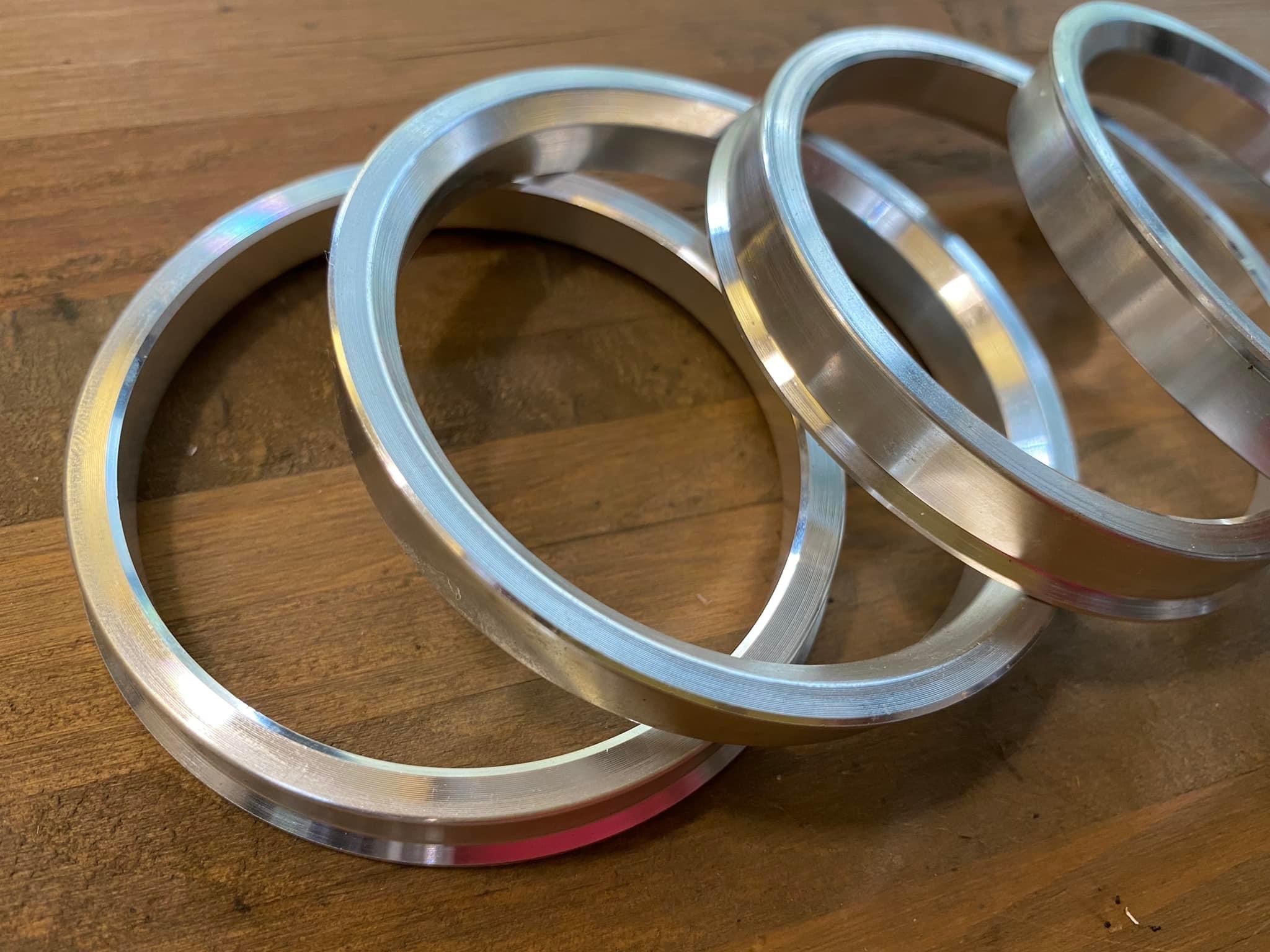 Hub Ring for Tesla ที่ใส่ล้อ japan 5x114.3 cb73.1 (ปลอกกันสั่น)