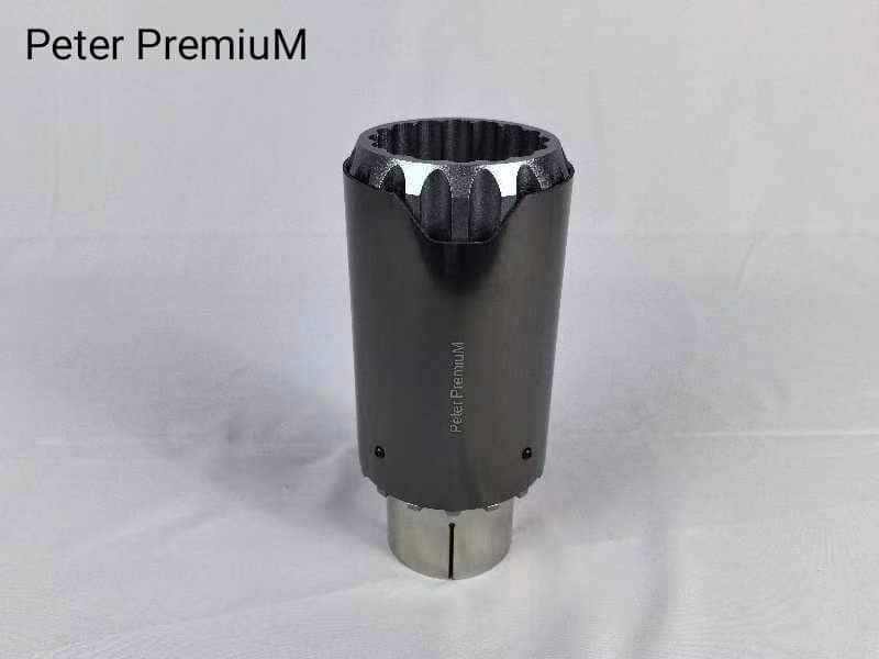 Peter PremiuM - exhaust tips ปลายท่อไอเสีย 