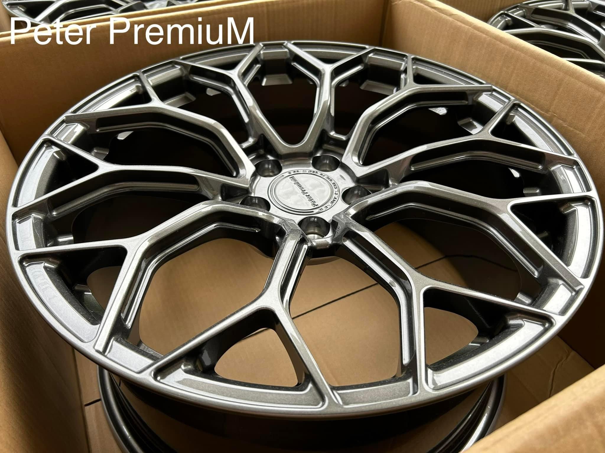 Peter PremiuM - High Quality Custom Forged Wheels (ผลิตและจำหน่าย) Model - PPM F101