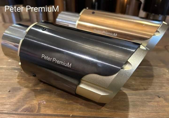 Peter PremiuM - exhaust tips ปลายท่อไอเสีย 