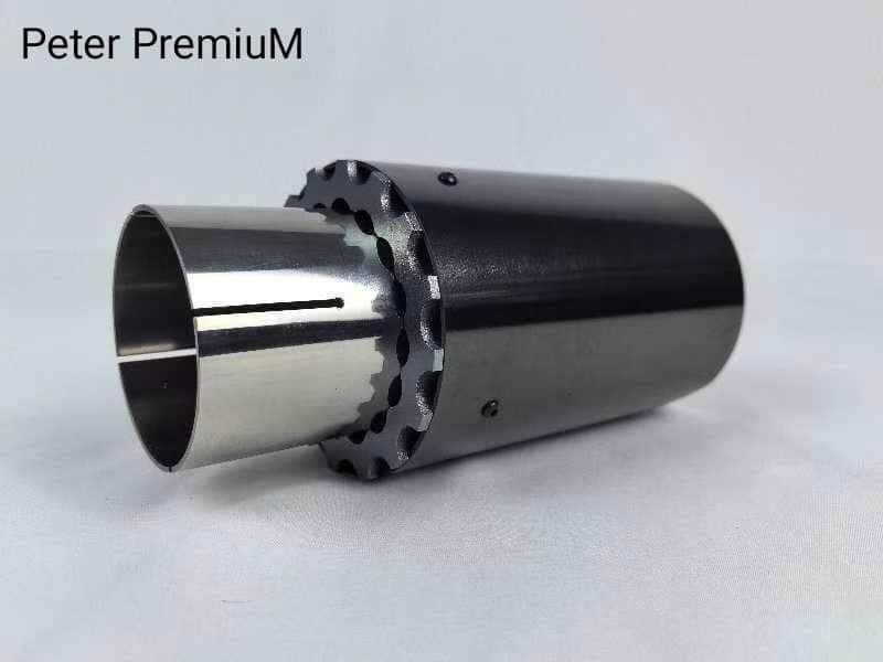 Peter PremiuM - exhaust tips ปลายท่อไอเสีย 