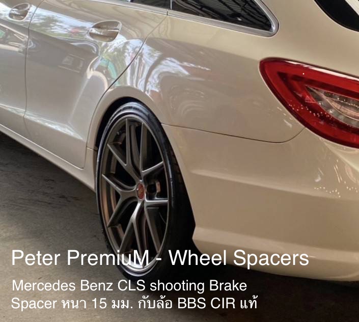 Review  wheel spacer mercedes benz